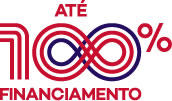 Até 100% Financiamento