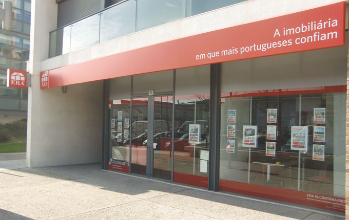 ERA Alcântara / Restelo