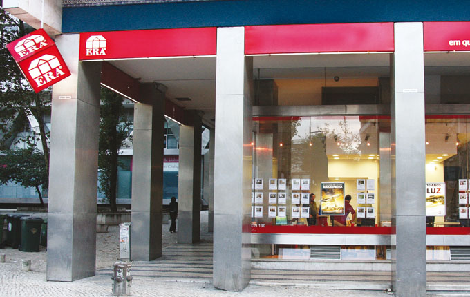 ERA Alameda / Av. Roma
