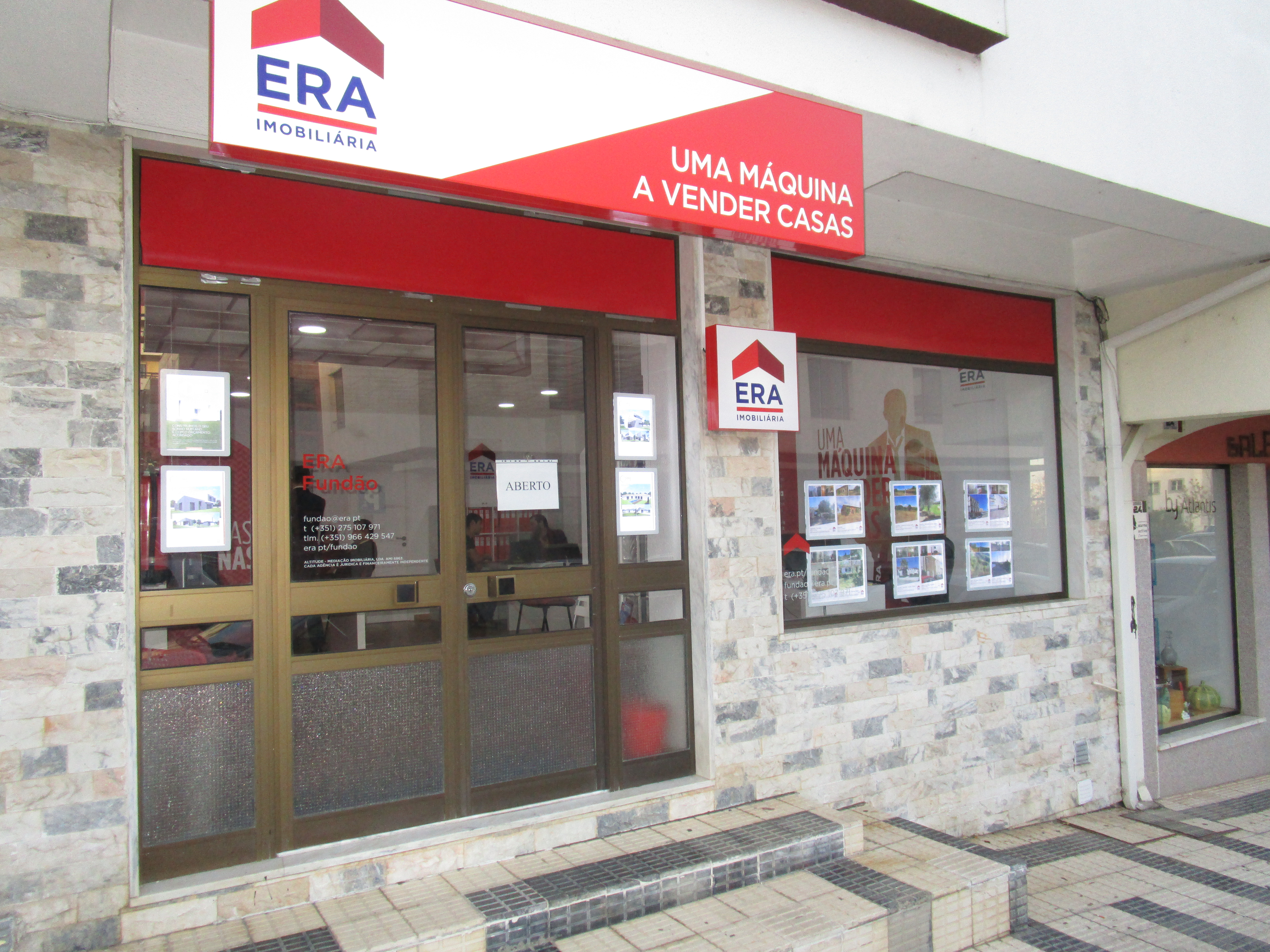 ERA Fundão Agências Era Portugal