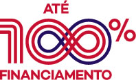 Até 100% Financiamento