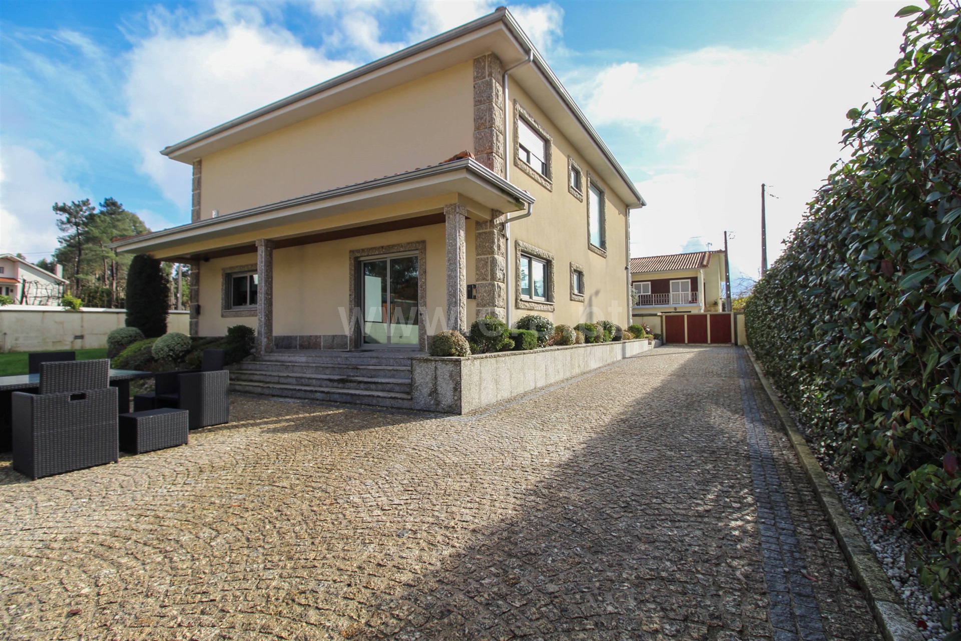 Detached house T4 / Braga, Pedralva / Sale / Ref. 285210001