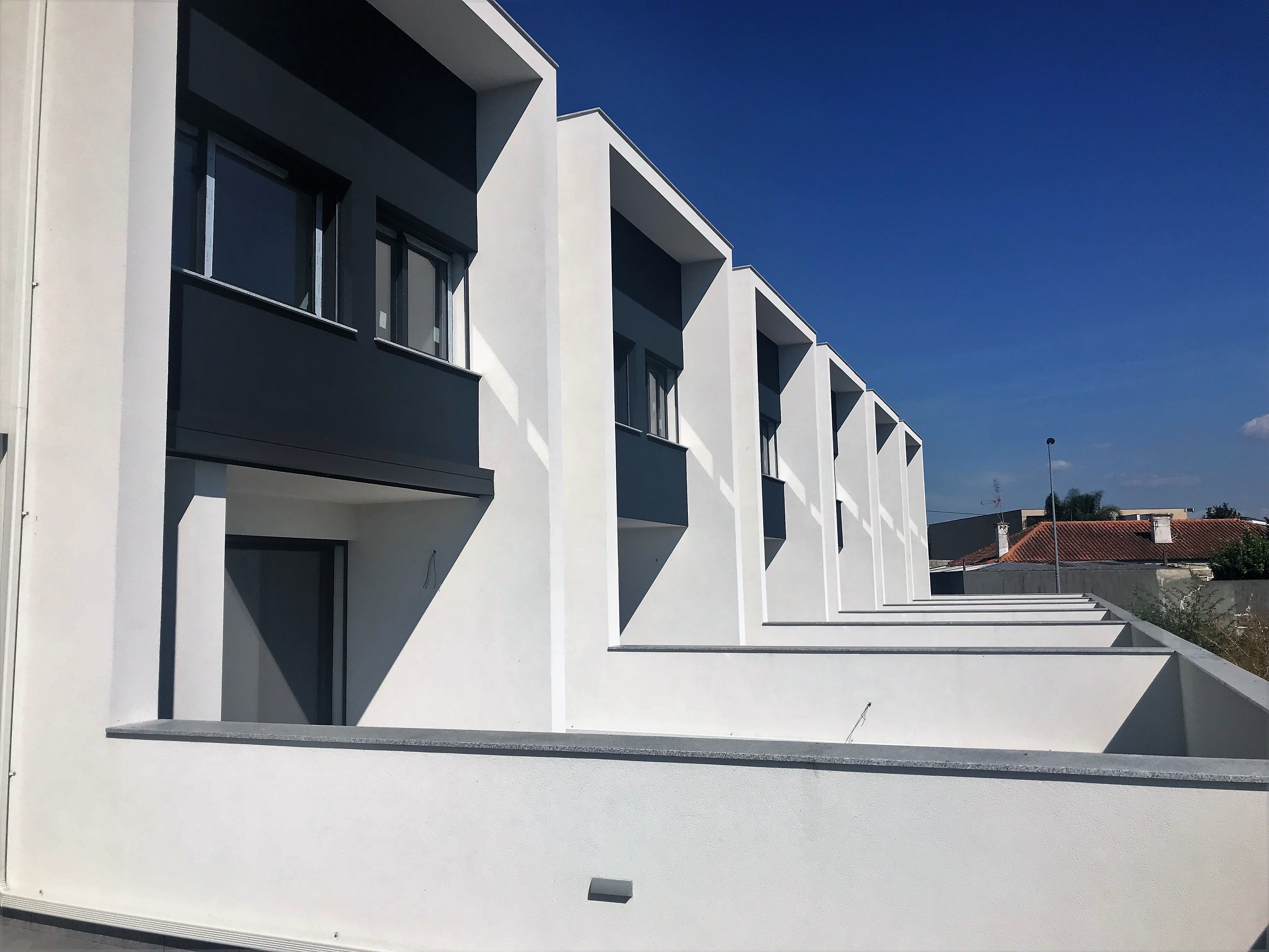 Empreendimento Brufe Rotunda Marco Vila Nova De Famalicao Brufe