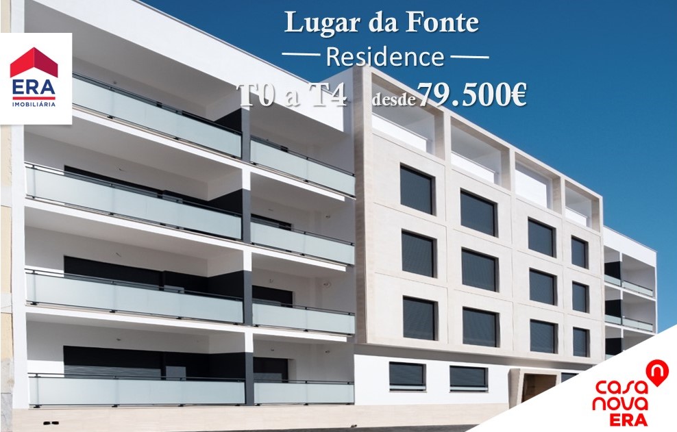  Lugar da Fonte Residence