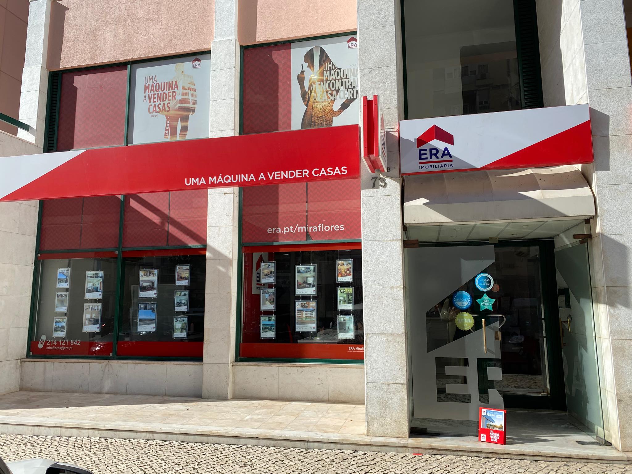 ERA Algés / Miraflores Agencies ERA Portugal