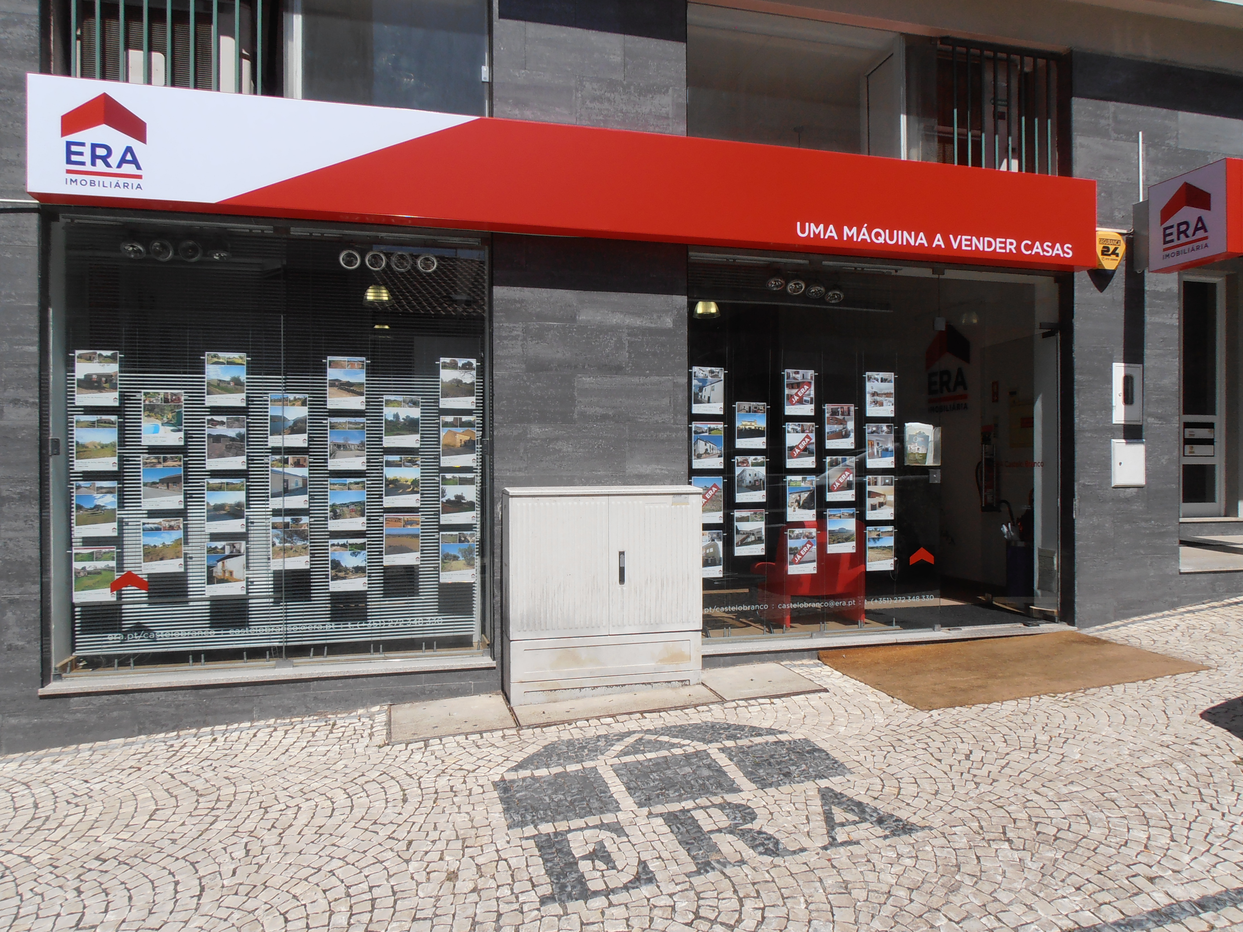 ERA Castelo Branco Agências ERA Portugal