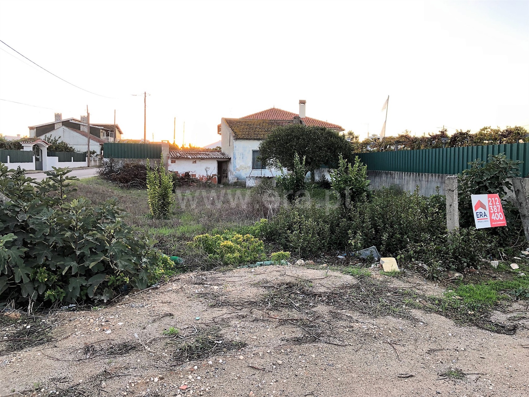 Lote / Palmela, Quinta do Anjo / Venda / Ref. 060120057