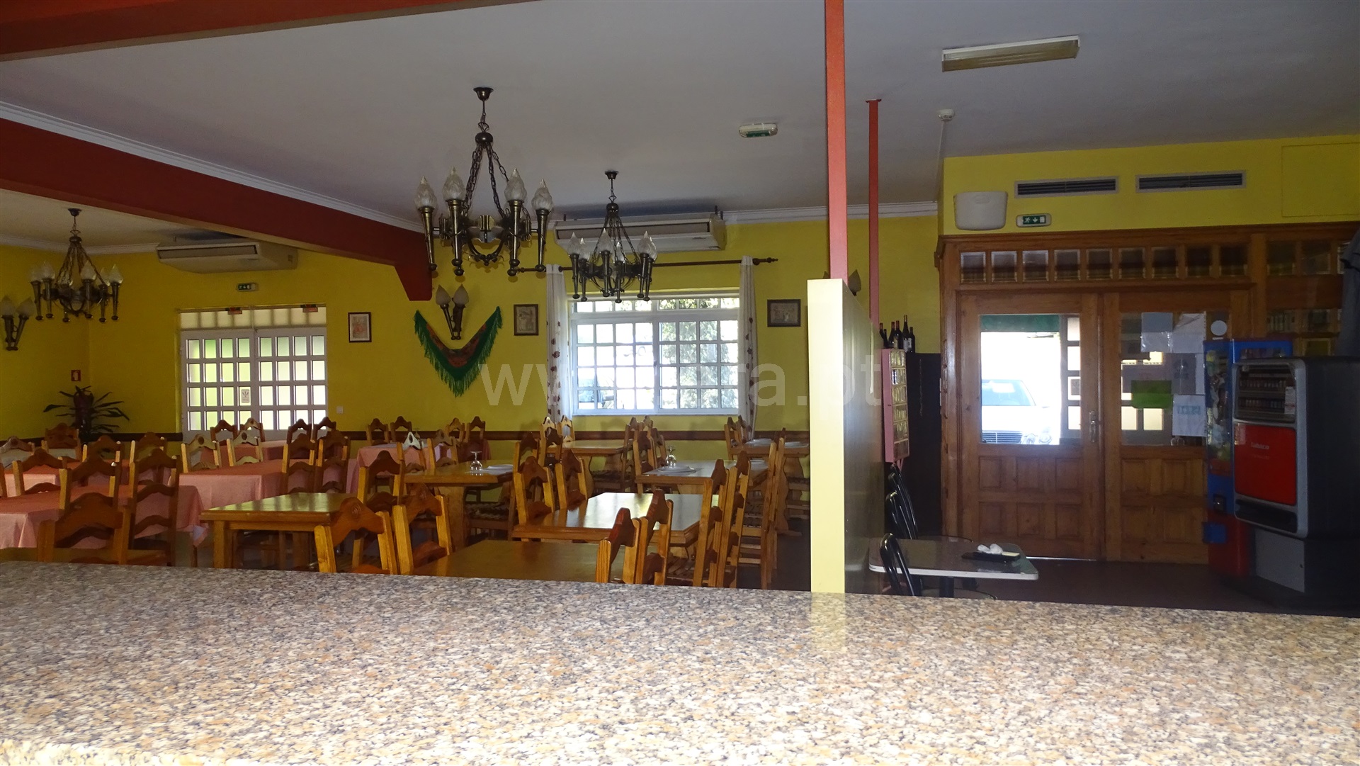 Restaurante / Vila Verde, Sande, Vilarinho, Barros e