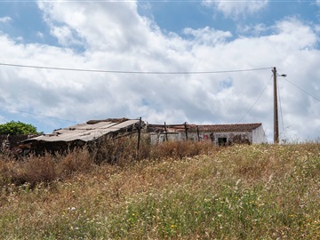 Terreno com ruina / Castro Marim, Castro Marim
