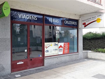 Tienda / Viseu, Centro